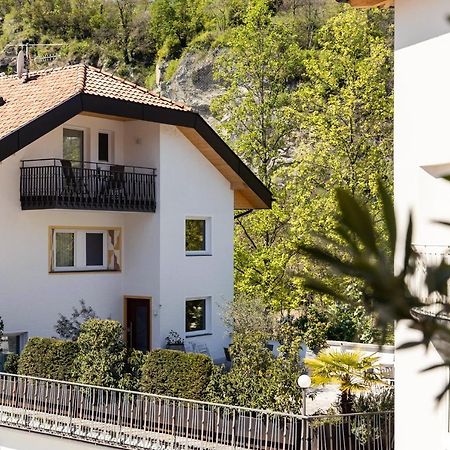 Landhaus Am Gries Lana Bagian luar foto