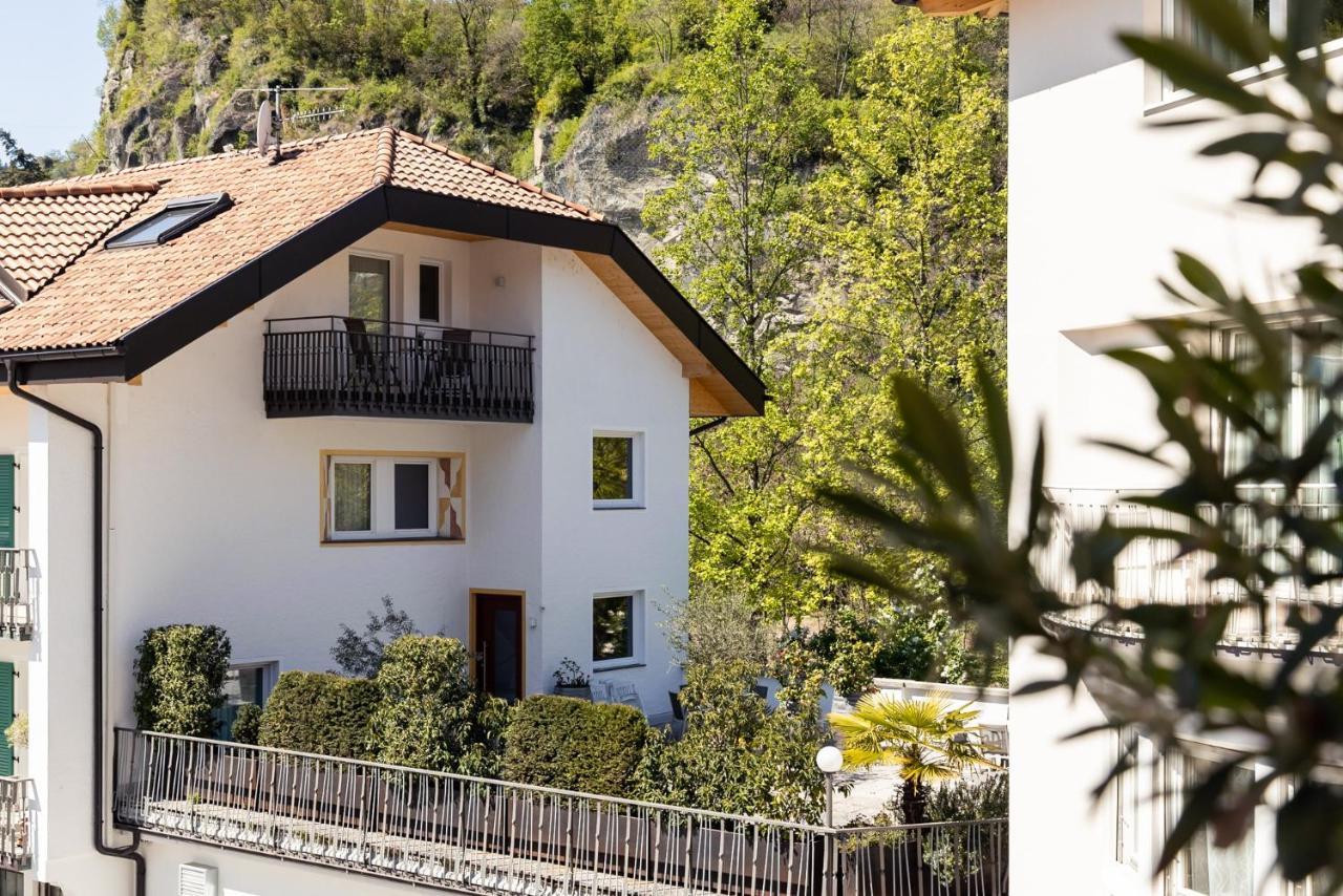 Landhaus Am Gries Lana Bagian luar foto
