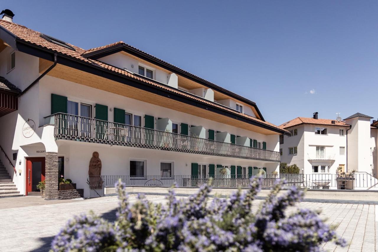 Landhaus Am Gries Lana Bagian luar foto