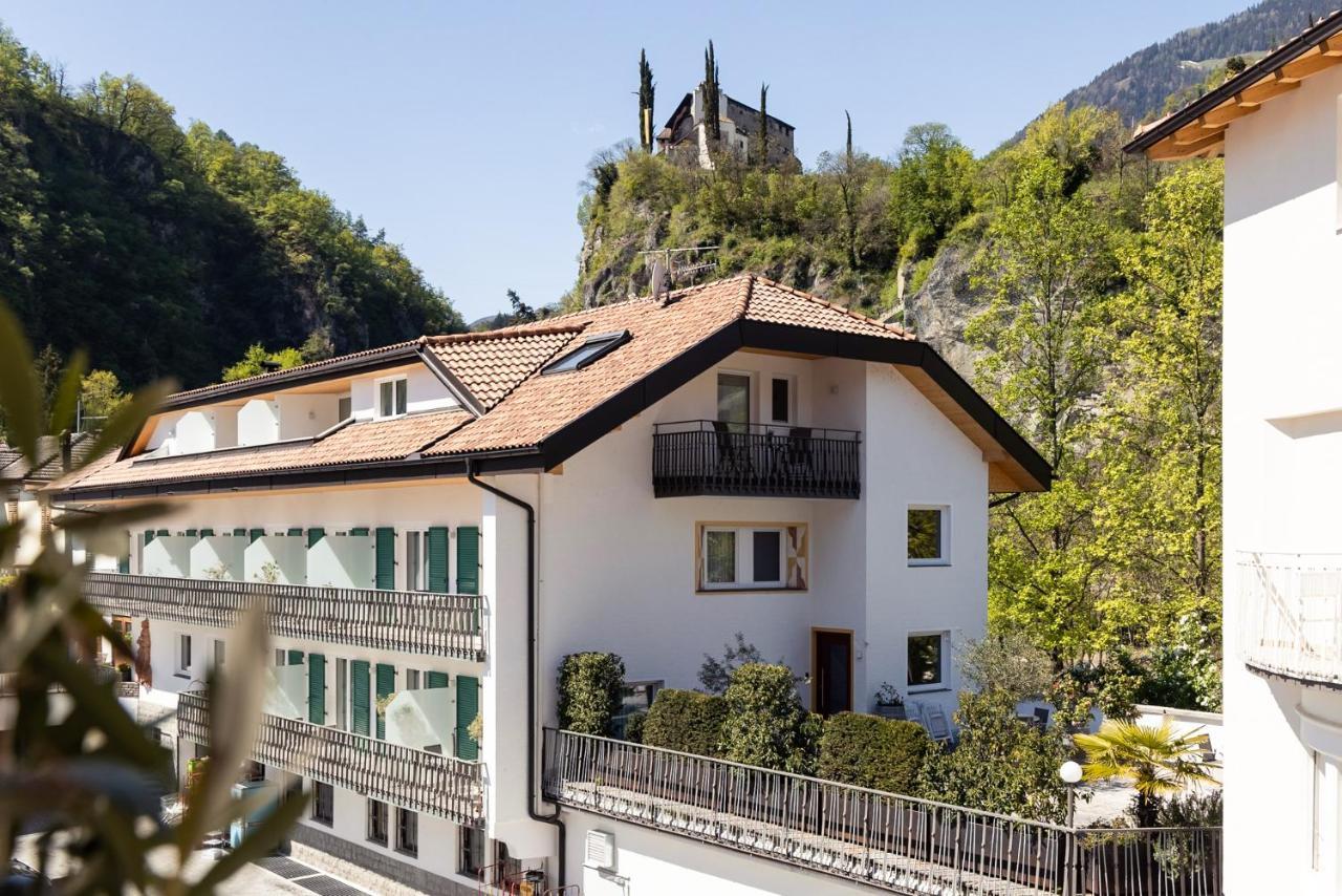 Landhaus Am Gries Lana Bagian luar foto