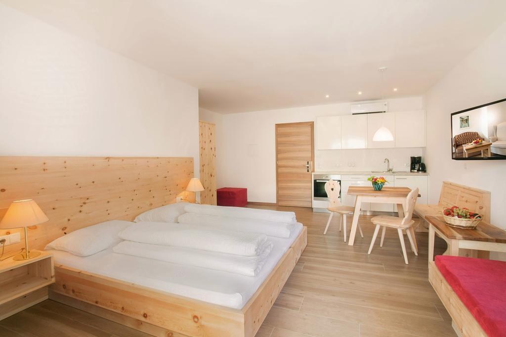 Landhaus Am Gries Lana Bagian luar foto