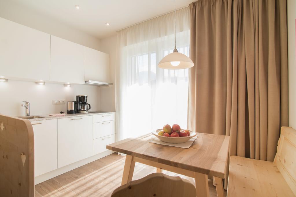 Landhaus Am Gries Lana Bagian luar foto