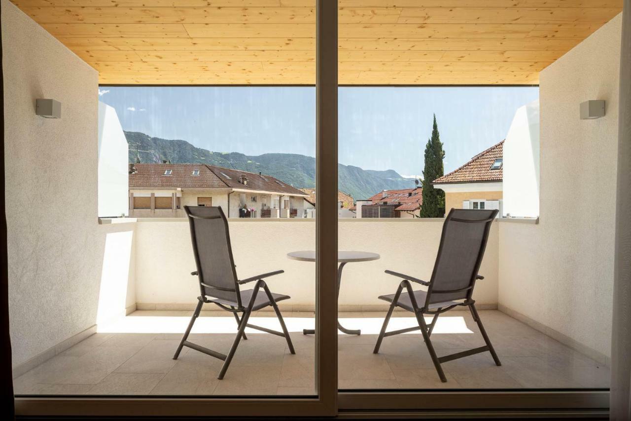 Landhaus Am Gries Lana Bagian luar foto