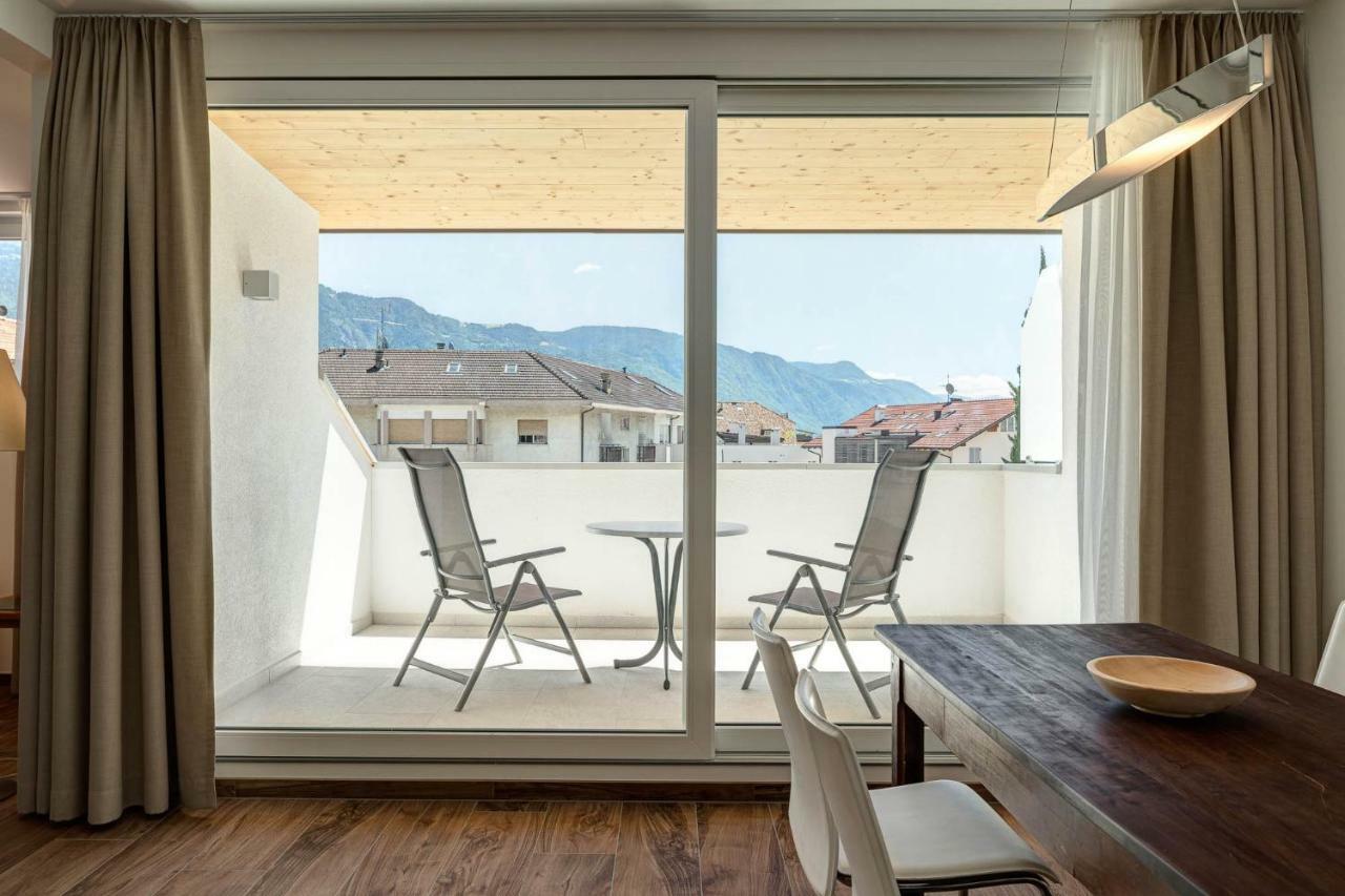 Landhaus Am Gries Lana Bagian luar foto