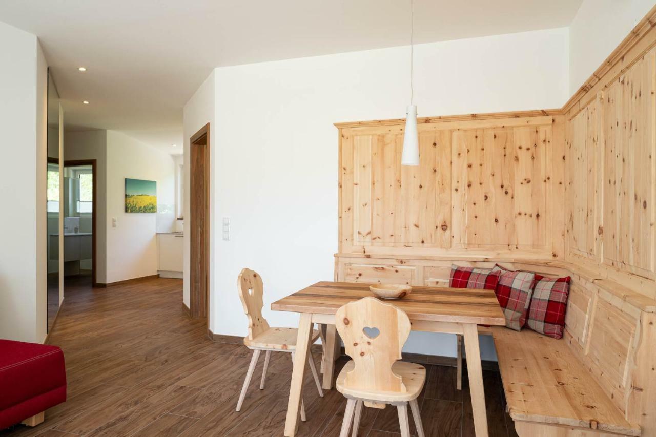Landhaus Am Gries Lana Bagian luar foto