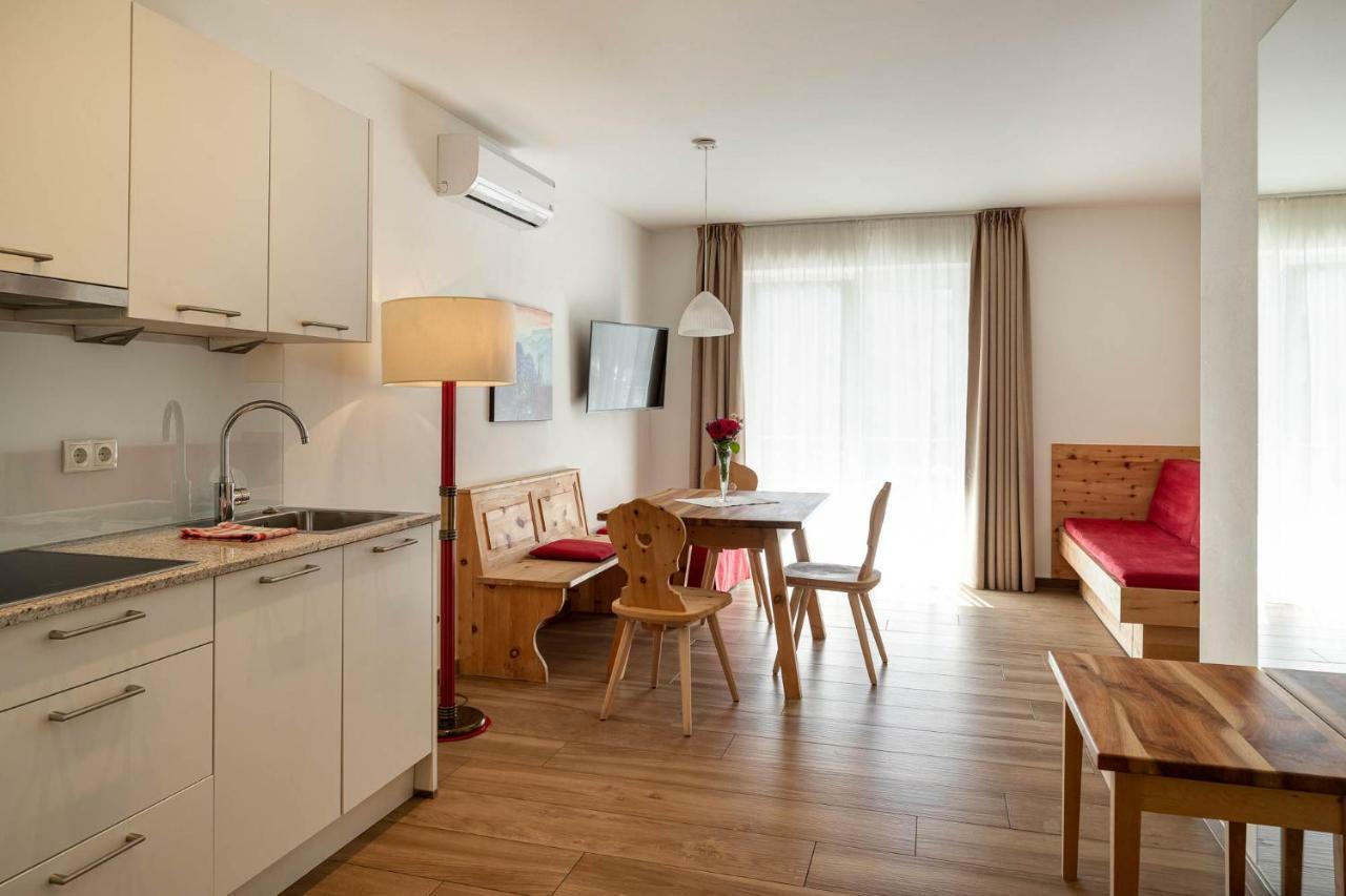 Landhaus Am Gries Lana Bagian luar foto