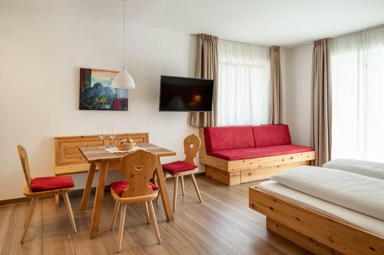 Landhaus Am Gries Lana Bagian luar foto