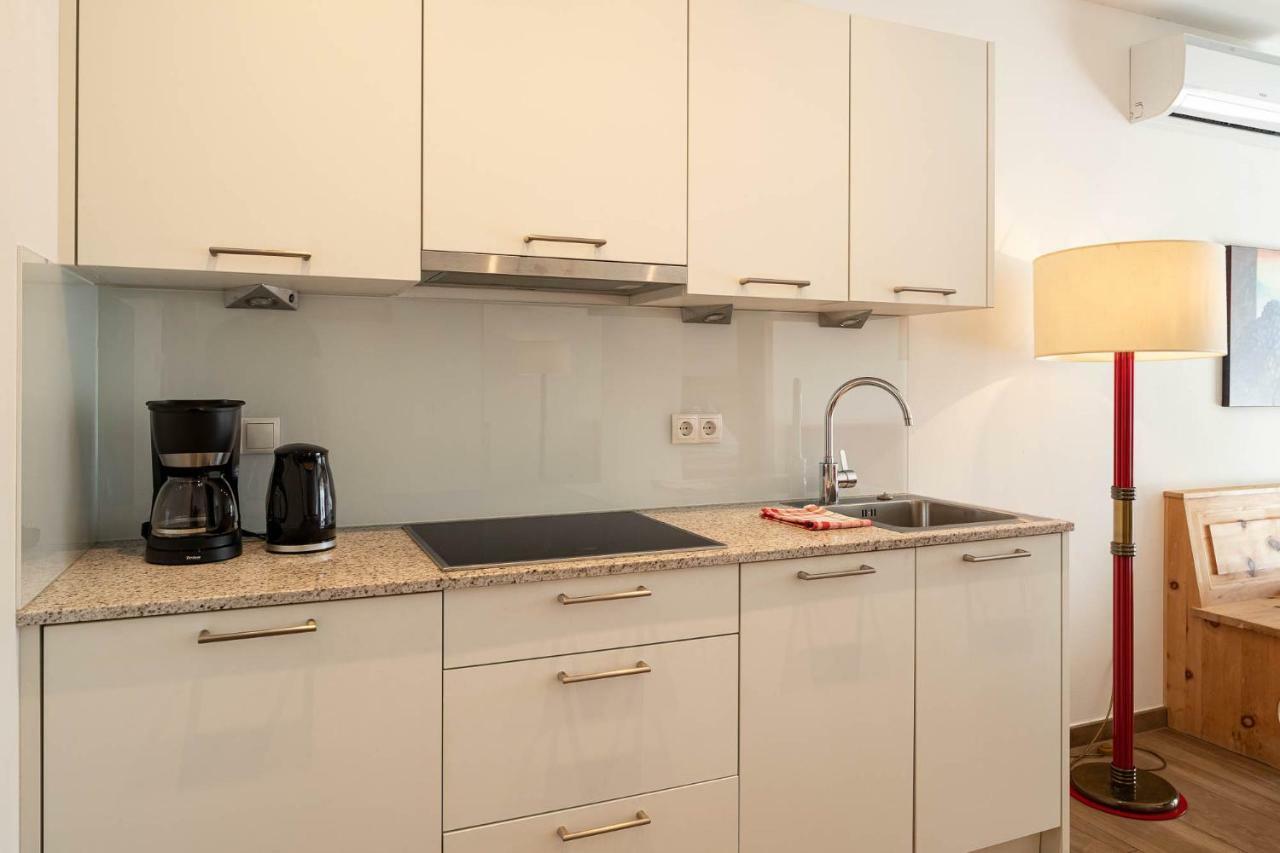 Landhaus Am Gries Lana Bagian luar foto