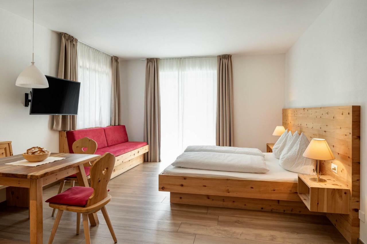 Landhaus Am Gries Lana Bagian luar foto