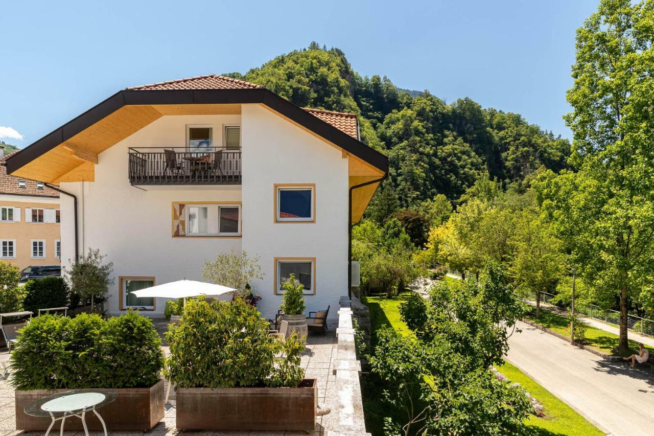 Landhaus Am Gries Lana Bagian luar foto