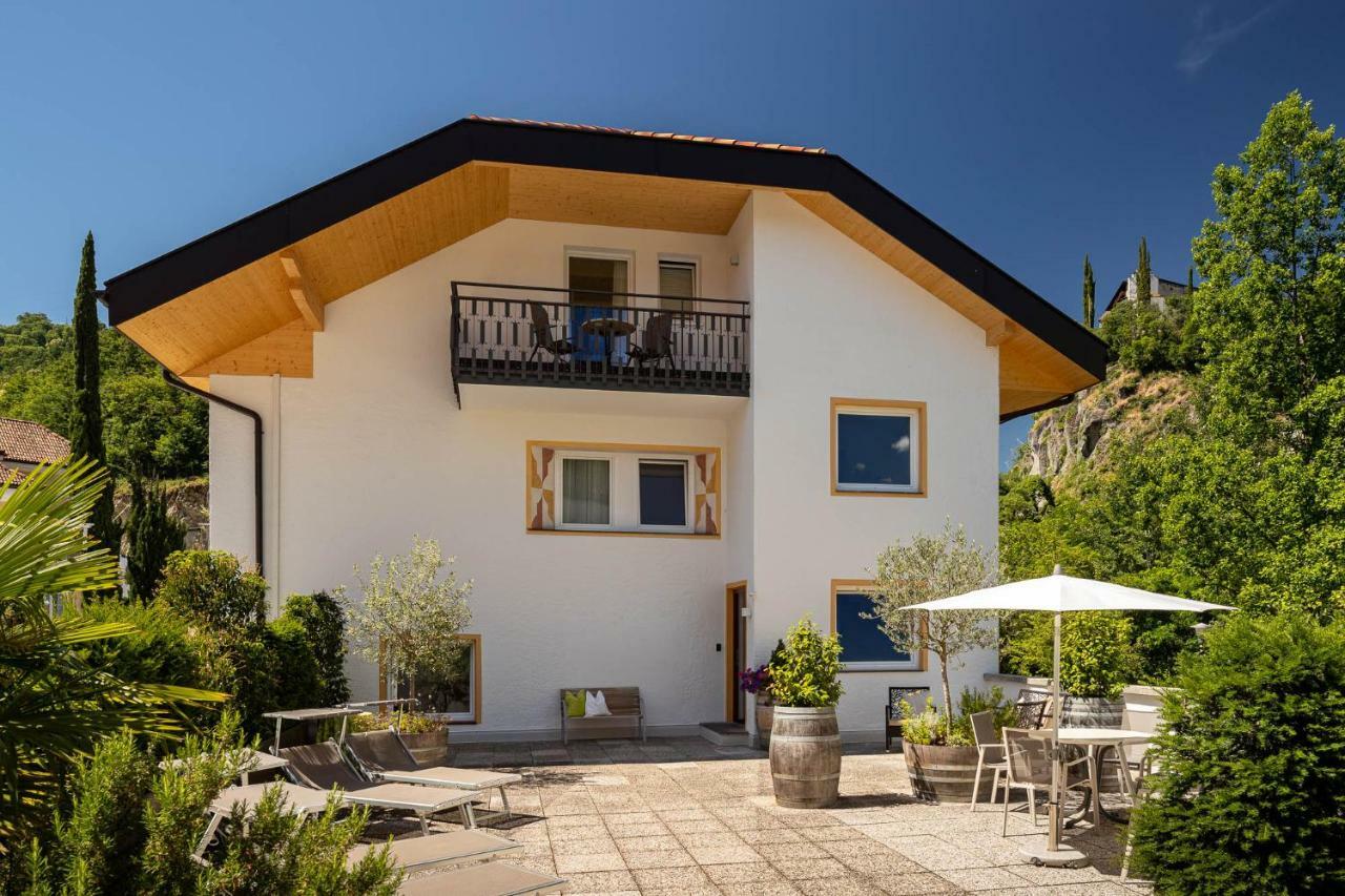Landhaus Am Gries Lana Bagian luar foto
