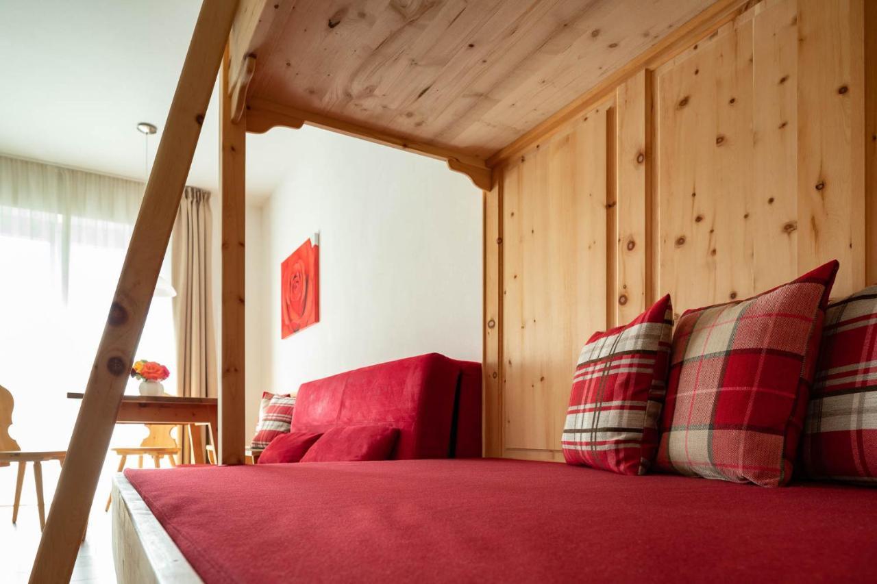 Landhaus Am Gries Lana Bagian luar foto