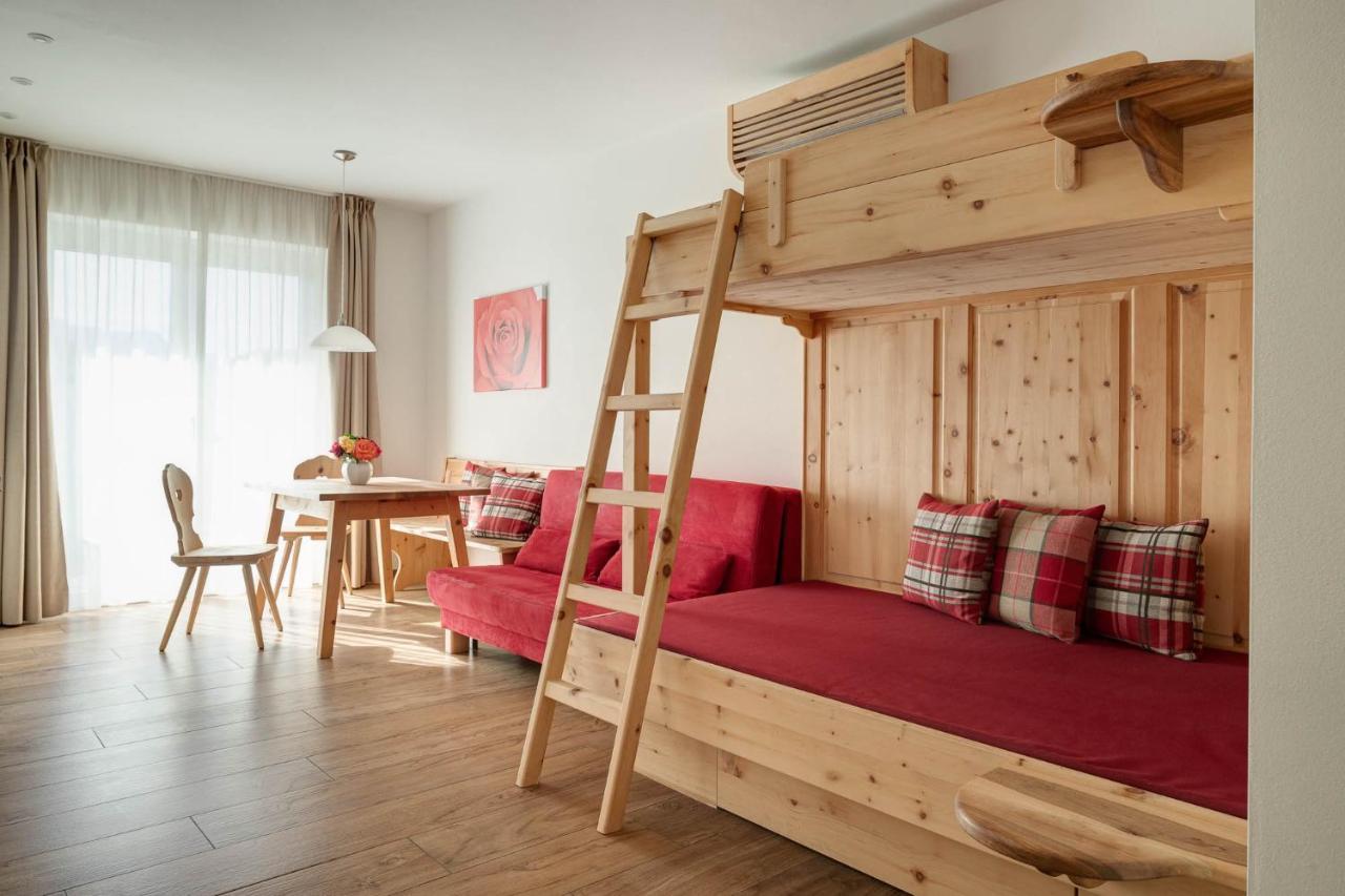 Landhaus Am Gries Lana Bagian luar foto
